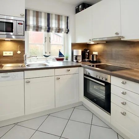 בית נופש Strandstra_e 8_ Whg_ 14_ Eil